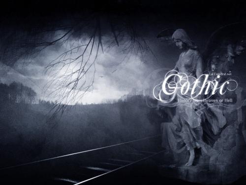 Gothic By Delevit, Gothic Girls