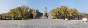 Площадь 'Стоявших насмерть'