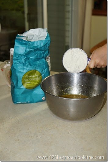 add flour add flour