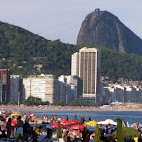 Praia de Copacabana