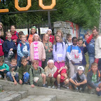 Pivín 2007, vedoucí Pavlína Jedličková
