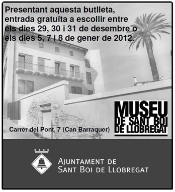 Al Museu per Nadal Al Museu per Nadal