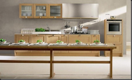 Tipos de cocinas | Decoracion de Interiores