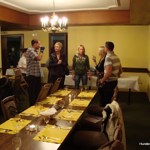 Spaghetti-Plausch in der Sonne, Birmensdorf