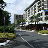 Cairns, the Esplanade