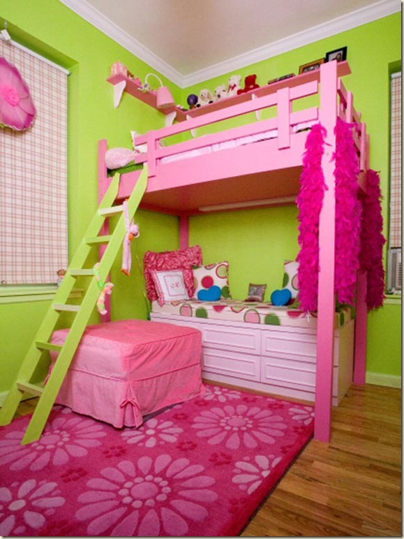 Decoración de habitaciones para niños | Decoración de Habitaciones y