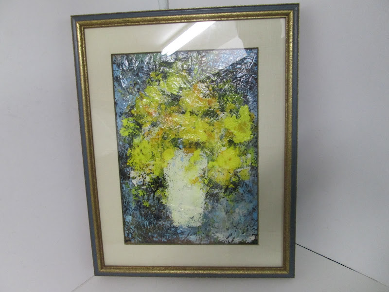 S. Haac Painting