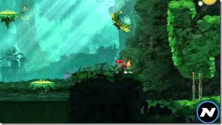 Teste a sua visão: Onde está Rayman? Teste a sua visão: Onde está Rayman?