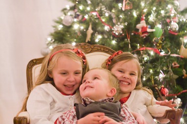 12.23.12 - kids tree