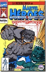 P00054 - Marvel Heroes #66 P00054 - Marvel Heroes #66