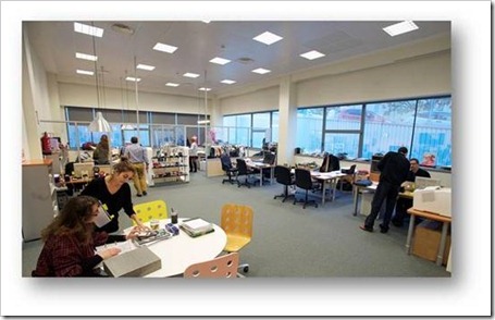 El grupo VISION estrena sus nuevas oficinas comerciales con 360 m2 en Madrid.