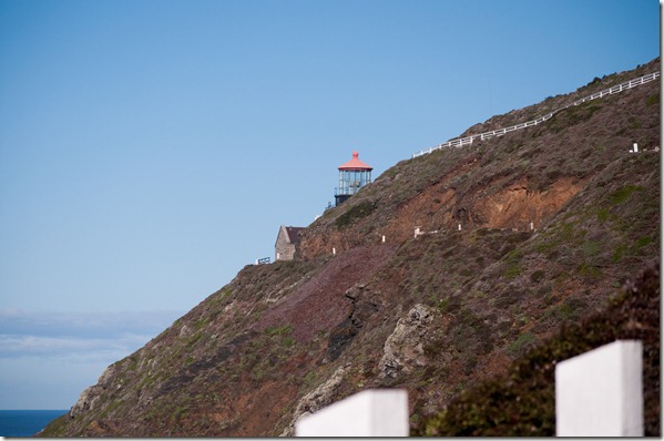 Point Sur Light Station