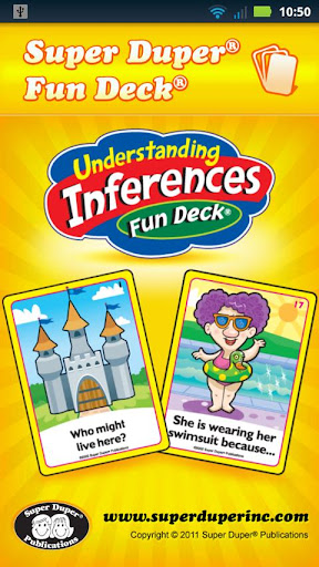 Understanding Inferences