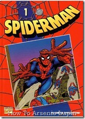 P00002 - Coleccionable Spiderman #1 (de 50)