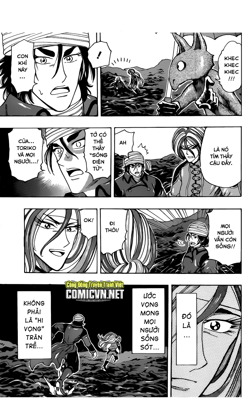 Toriko Chap 304 - Next Chap 305 image 8