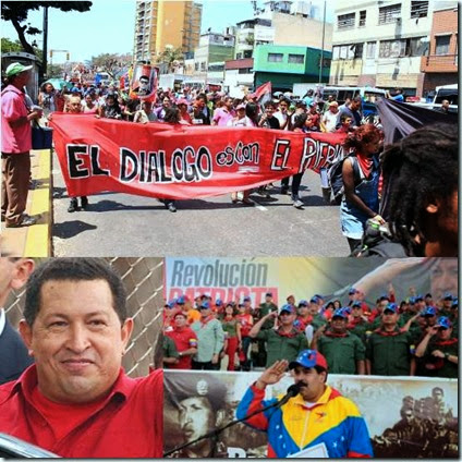 Venezuela - Chavez - Maduro