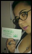 Hempadão - Miss Marijuana 2011 Carolina 02