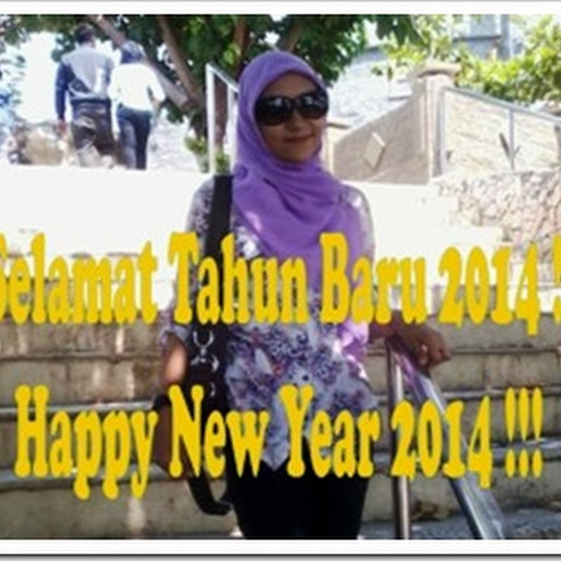 Ucapan Selamat Tahun Baru 2014 Romantis dan Lucu thumbnail