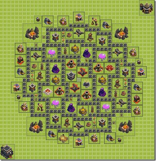 cara bermain game clash of clans dengan mudah cara bermain game clash of clans dengan mudah
