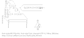 [AA]Hattoushin Christmas