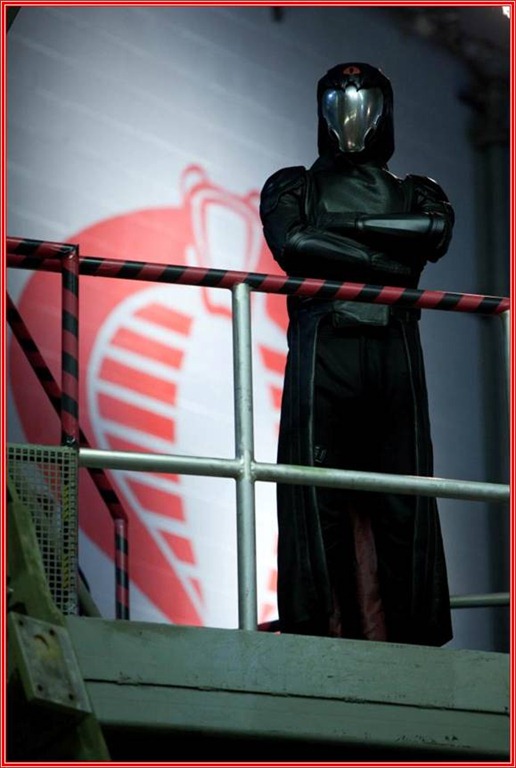 GI Joe 2 viral