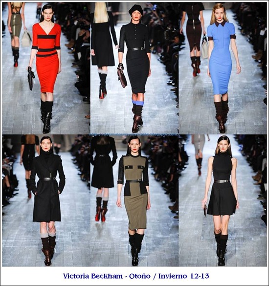 fw12-Victoria Beckham fw12-Victoria Beckham
