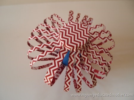 Patriotic Party Decorations! #patriotic #crafting #redwhiteandblue #4th of July #papercrafts Patriotic Party Decorations! #patriotic #crafting #redwhiteandblue #4th of July #papercrafts