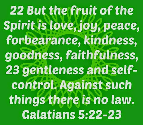 Fruits of the Spirit[4]