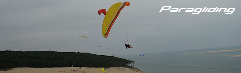 Paragliding | http://www.skyschooluk.com/courses/paragliding-lessons-spain/paragliding-courses-spain/
