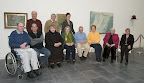 Opening IMMA Exhibition Offaly County Council Buildings 16th March 2006