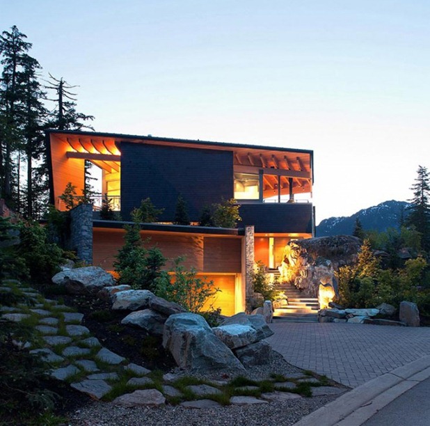 whistler residence by battersbyhowat architects 2 whistler residence by battersbyhowat architects 2