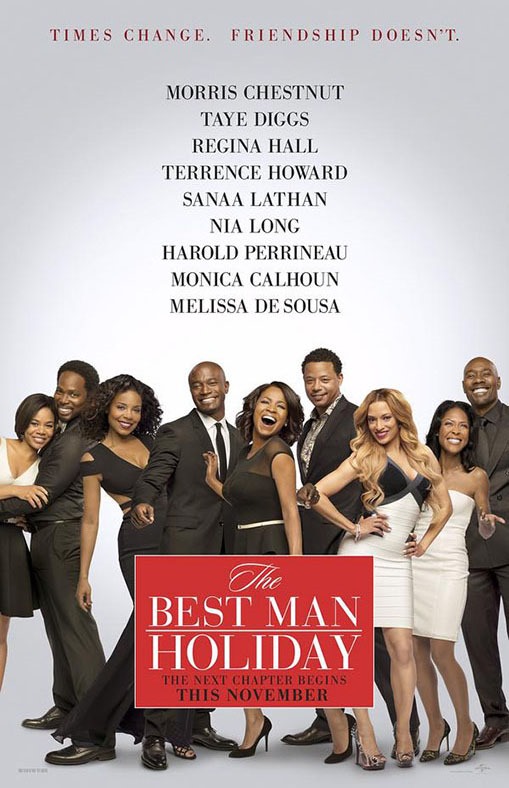 Second The Best Man Holiday Trailer 01