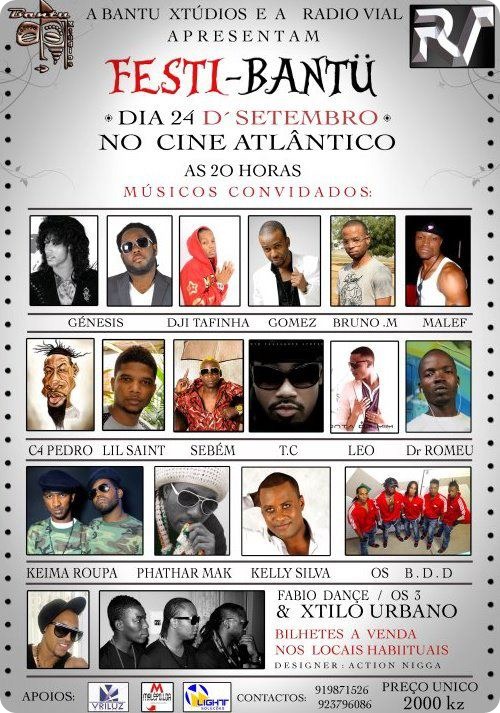 Festi-Bantu 2011