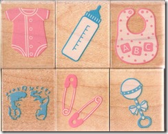 HERO BABY STAMPS