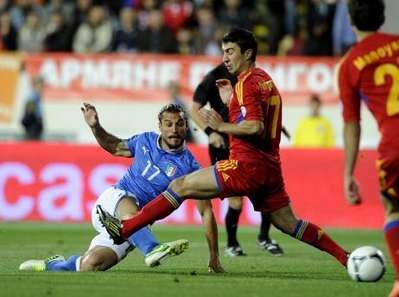 Armenia vs Italia