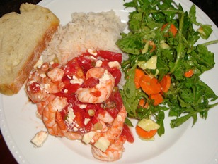 shrimp and feta bake2