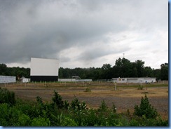 3728 Ohio - Ontario, OH - Lincoln Highway (Park Ave)(State Route 430)(State Route 309) - Sunset Drive-In Theater opened during WWll