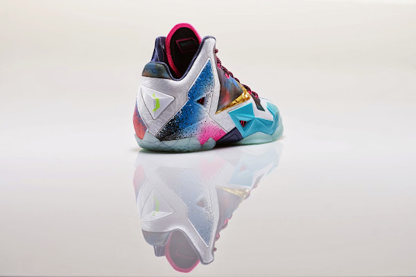 Nike Basketball Shares New 8220What The 8221 Designs for LBJ amp KD