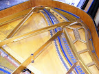 Bluthner style IV 1935 baby grand piano