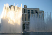 Bellagio Fountains