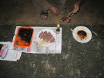 Nyate-Sate campur Arang rasa Carbon 1432H - Balikpapan