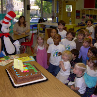 Celebrating Dr. Seuss!!