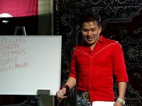 Asian Playboy Seminar, Asian Playboy
