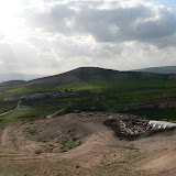 Jordan Valley - Barrage Sheikh Hussein.JPG