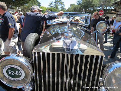  Carmel 2012  and Gooding Preview