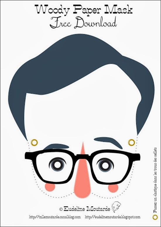 MlleMoutarde_masque_Woody MlleMoutarde_masque_Woody