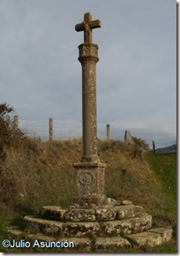 Crucero - Muez - Valle de Guesálaz