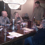 Wine tasting