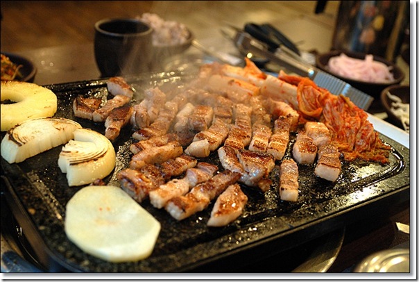 samgyupsal samgyupsal