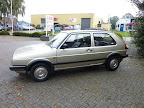 Golf II TD Retro